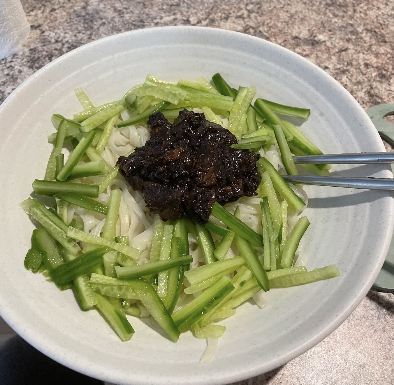 Chinese Jiajiangmien