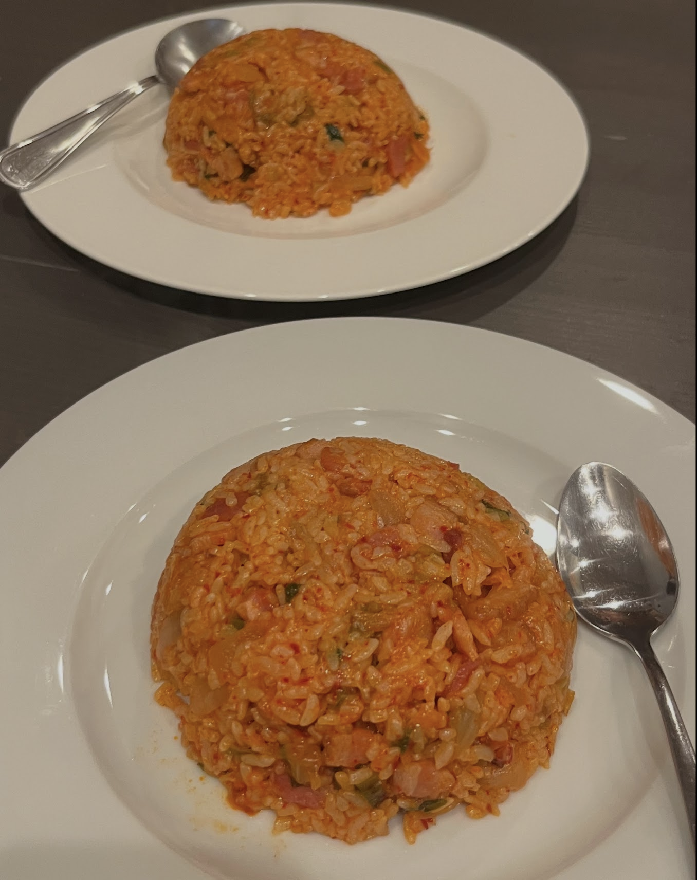 Kimchi Fried Rice