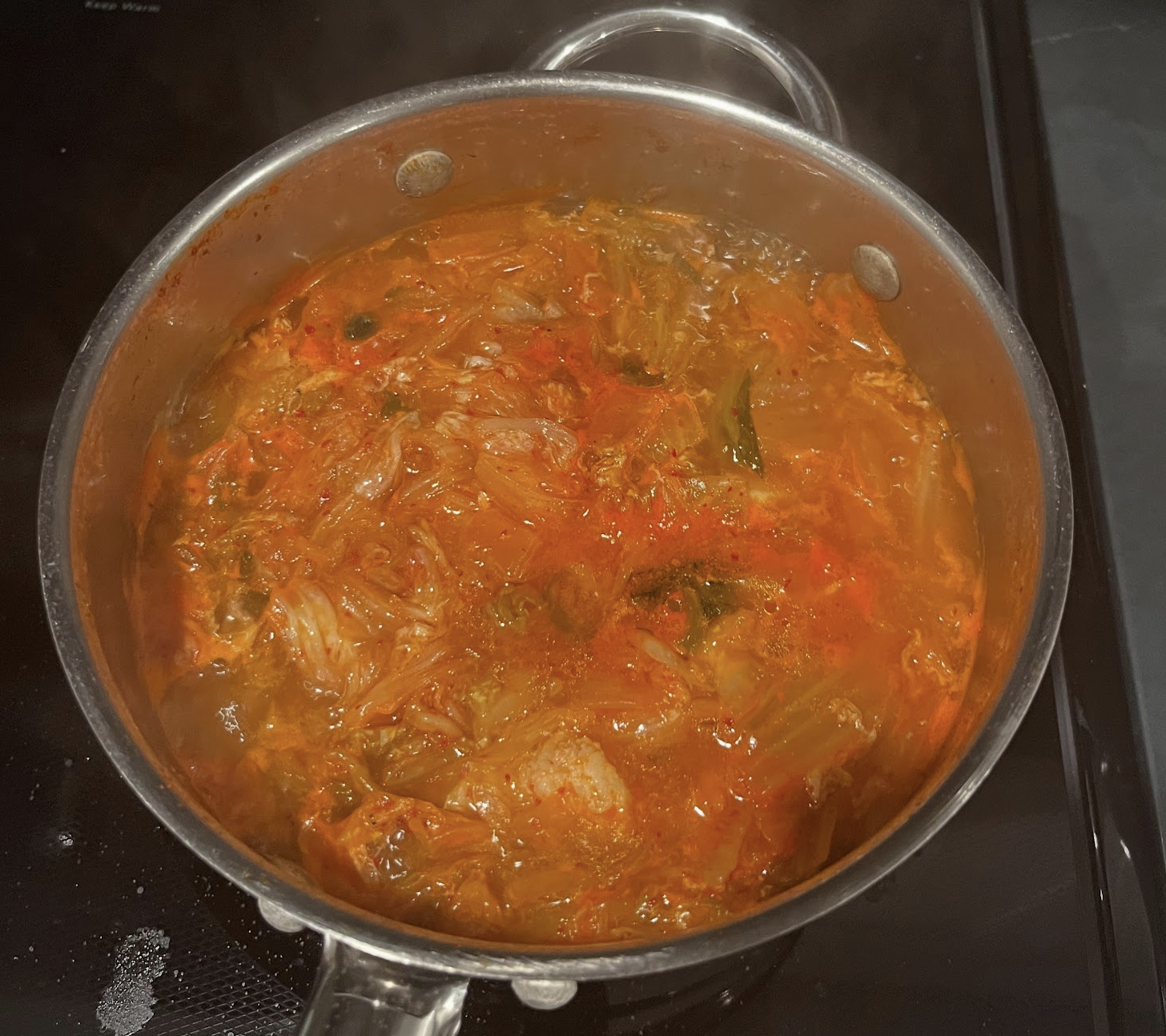 Kimchi Stew