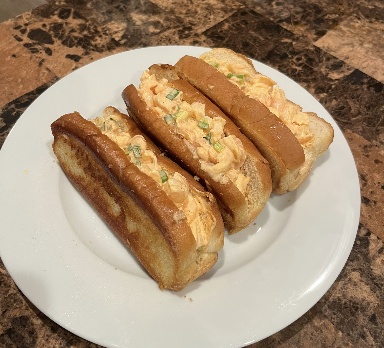 Shrimp Roll
