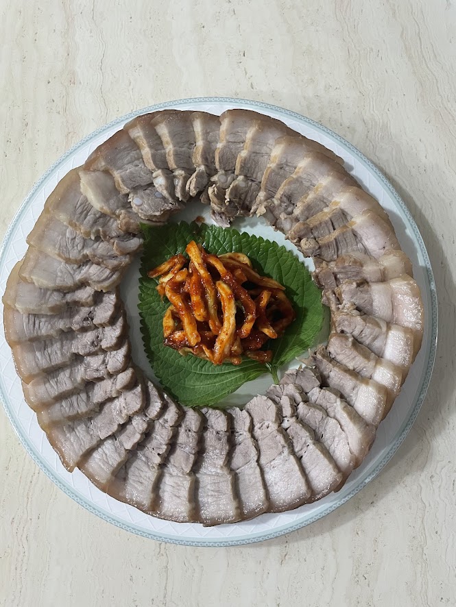 Boiled Pork