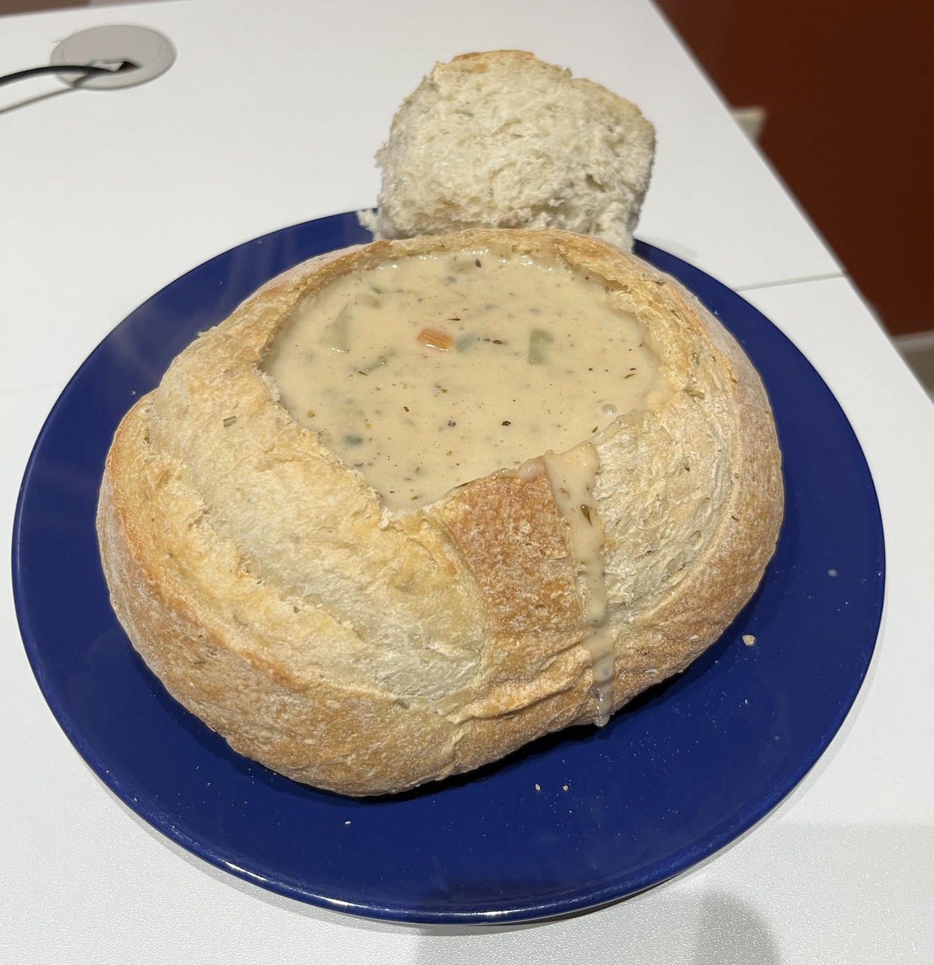 Clam Chowder