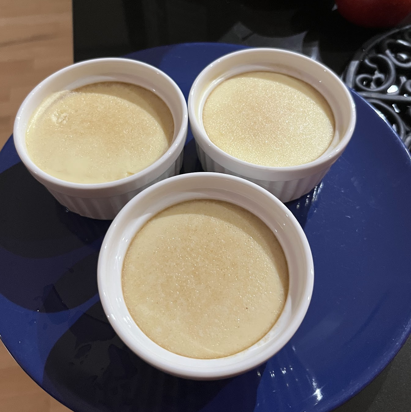 Korean Steamed Eggs